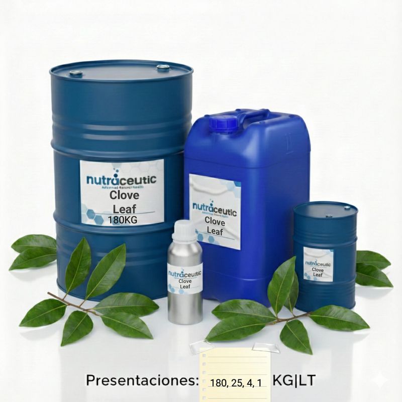 Clove Bud ~ Pure Oil × 25 KG