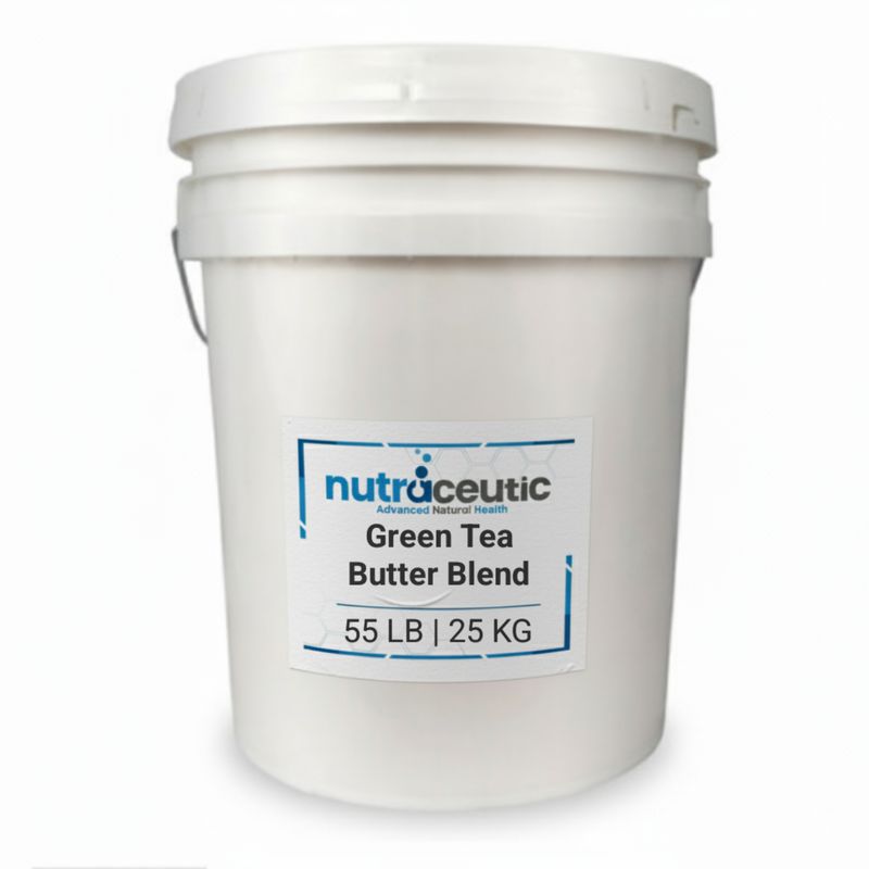 Green Tea Butter Blend × 25 KG