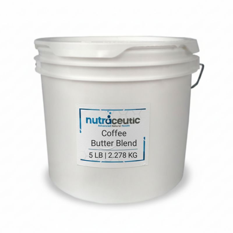 Coffee Butter Blend × 25 KG