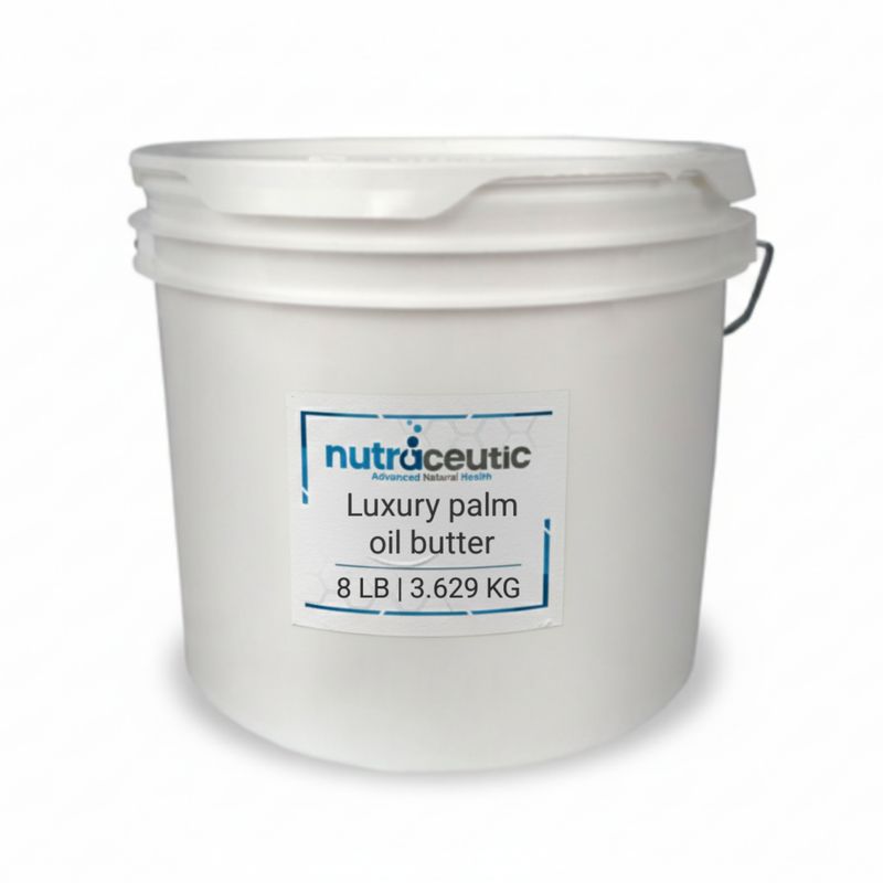 Luxury Palm Oil Butter × 22.68 KG