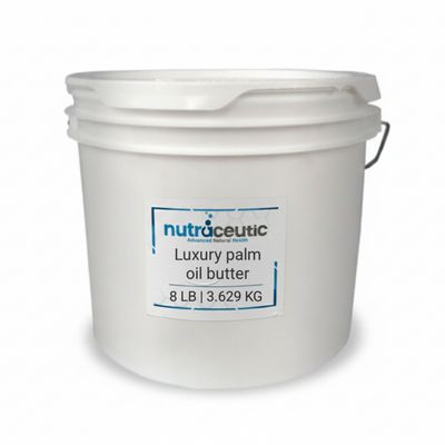 Luxury Palm Oil Butter × 22.68 KG