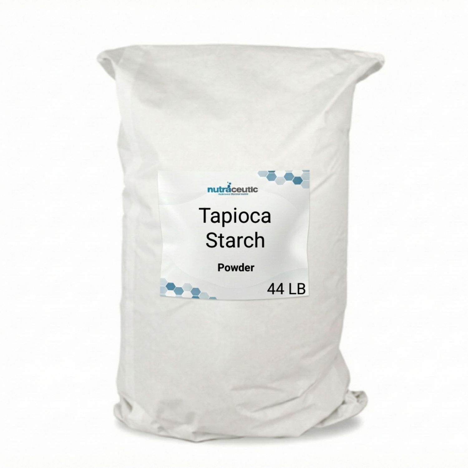 Tapioca Starch ~ Pure Powder × 44 LB