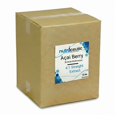 Açai Berry ~ 4:1 Extract Powder × 25 KG
