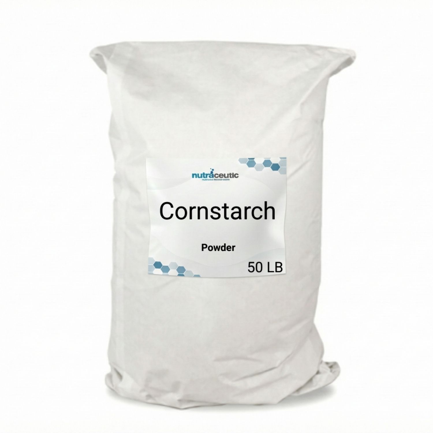 Cornstarch ~ Pure Powder × 50 LB