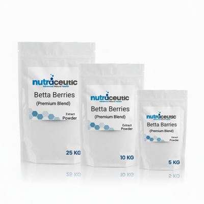 Betta Berries Blend ~ Premium Powder × 5 KG