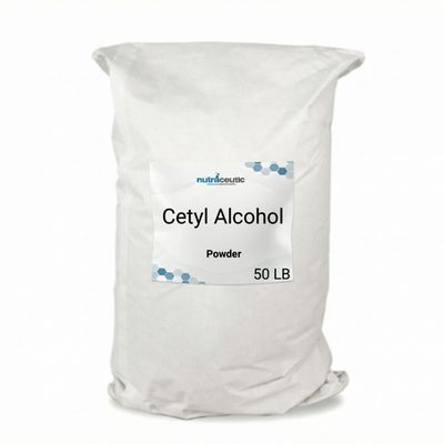 Cetyl Alcohol  ~ Pure Powder × 50 LB