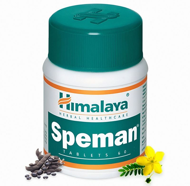 SPEMAN ® × 60 Tabletas