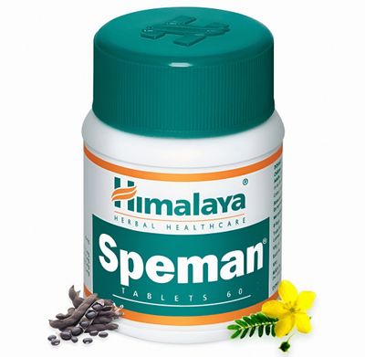 SPEMAN ® × 60 Tabletas