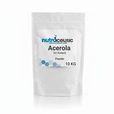Acerola Extract ~ 4:1 Powder × 25 KG