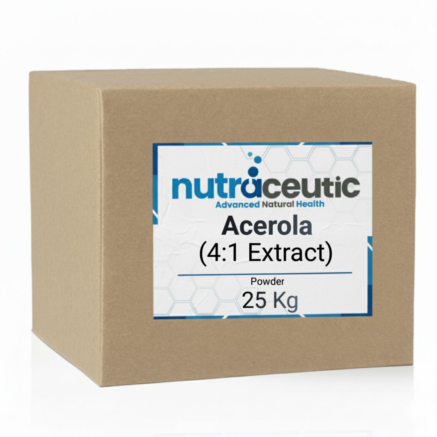 Acerola Extract ~ 4:1 Powder × 25 KG