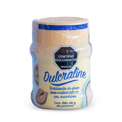 Dulcraline NATRI® × 180 GR