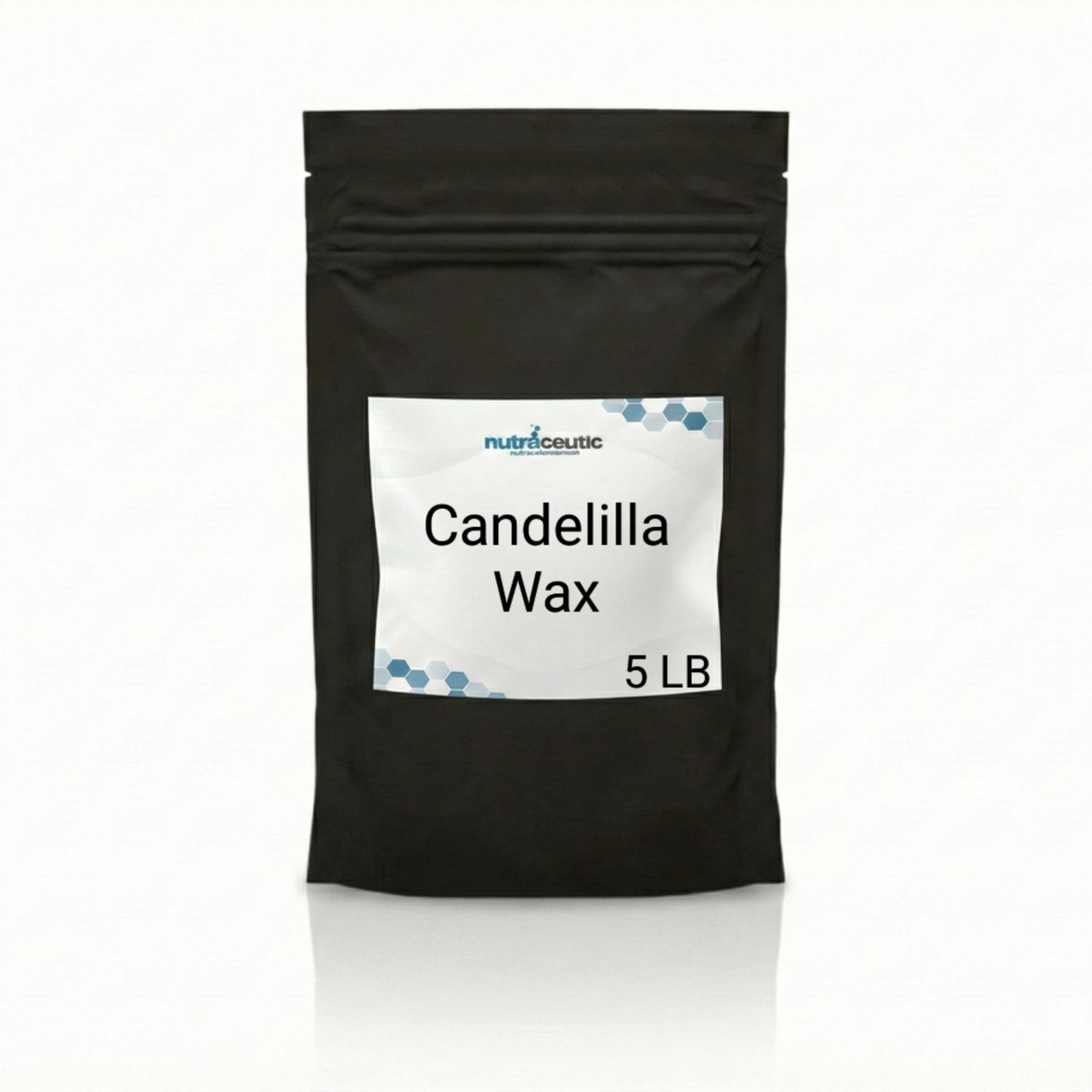 Candelilla Wax × 5 LB