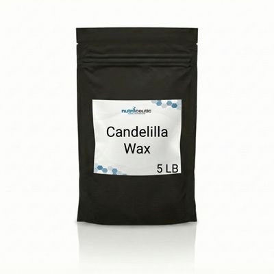 Candelilla Wax × 5 LB