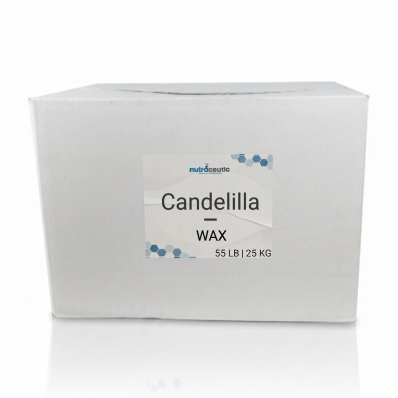 Candelilla Wax × 5 LB