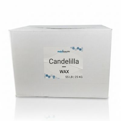 Candelilla Wax × 5 LB