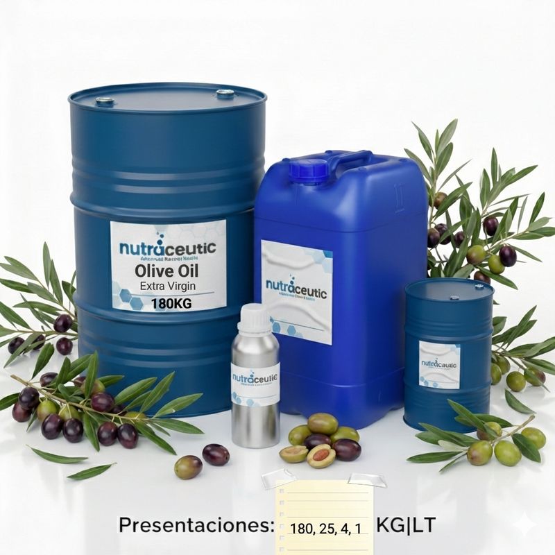 Olive Oil ~ Extra Olive Virgin × 30 LB