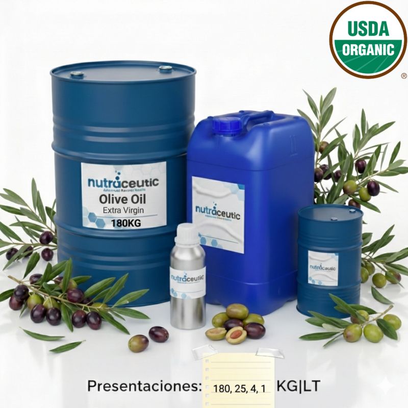 Olive Oil ~ Extra Olive Virgin × 30 LB
