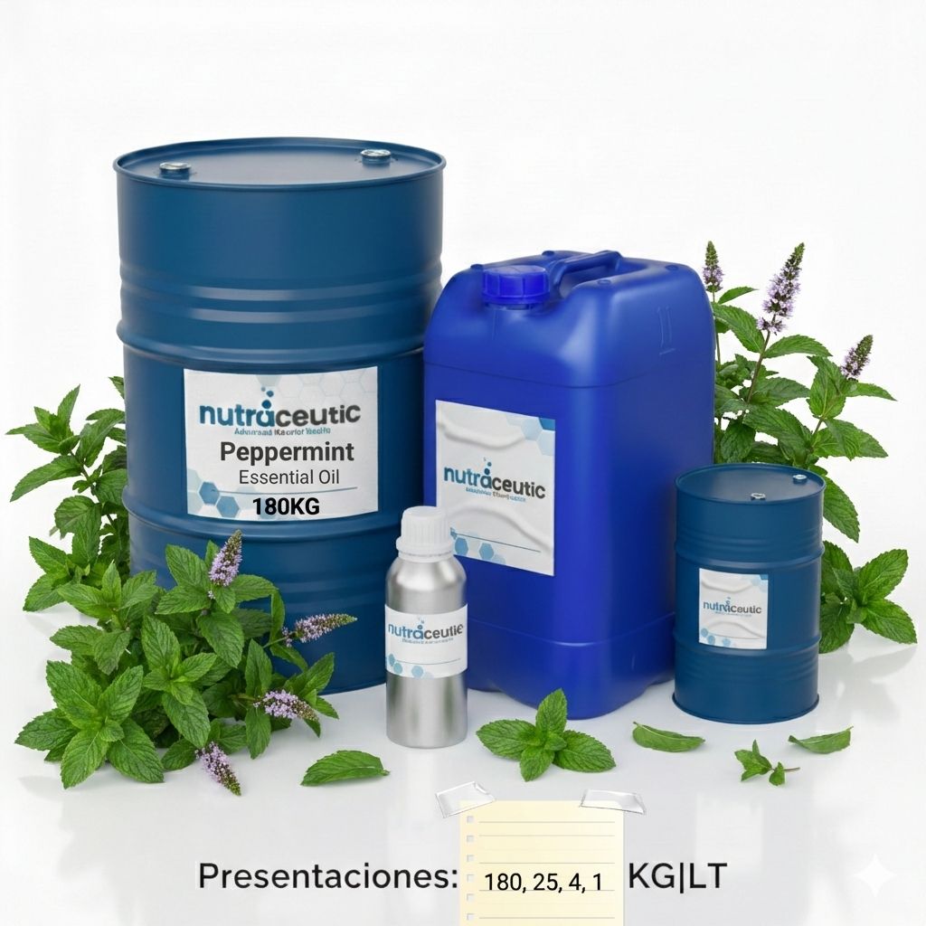 Peppermint ~ Essential Oil × 1 KG