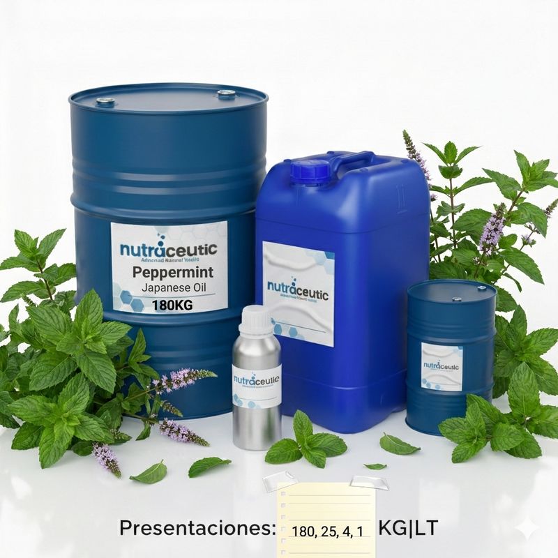 Peppermint ~ Essential Oil × 1 KG