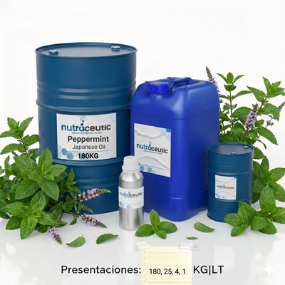 Peppermint ~ Essential Oil × 1 KG