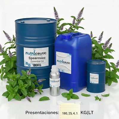 Spearmint ~ Essential Oil × 1 KG