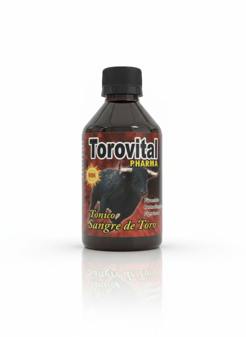 ToroVital Pharma × 240 ML