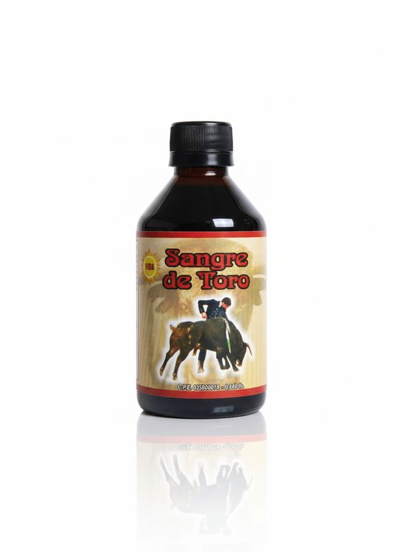 Sangre De Toro × 240 ML