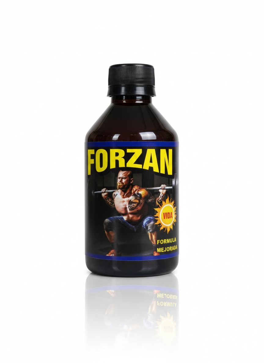 Forzan × 240 ML