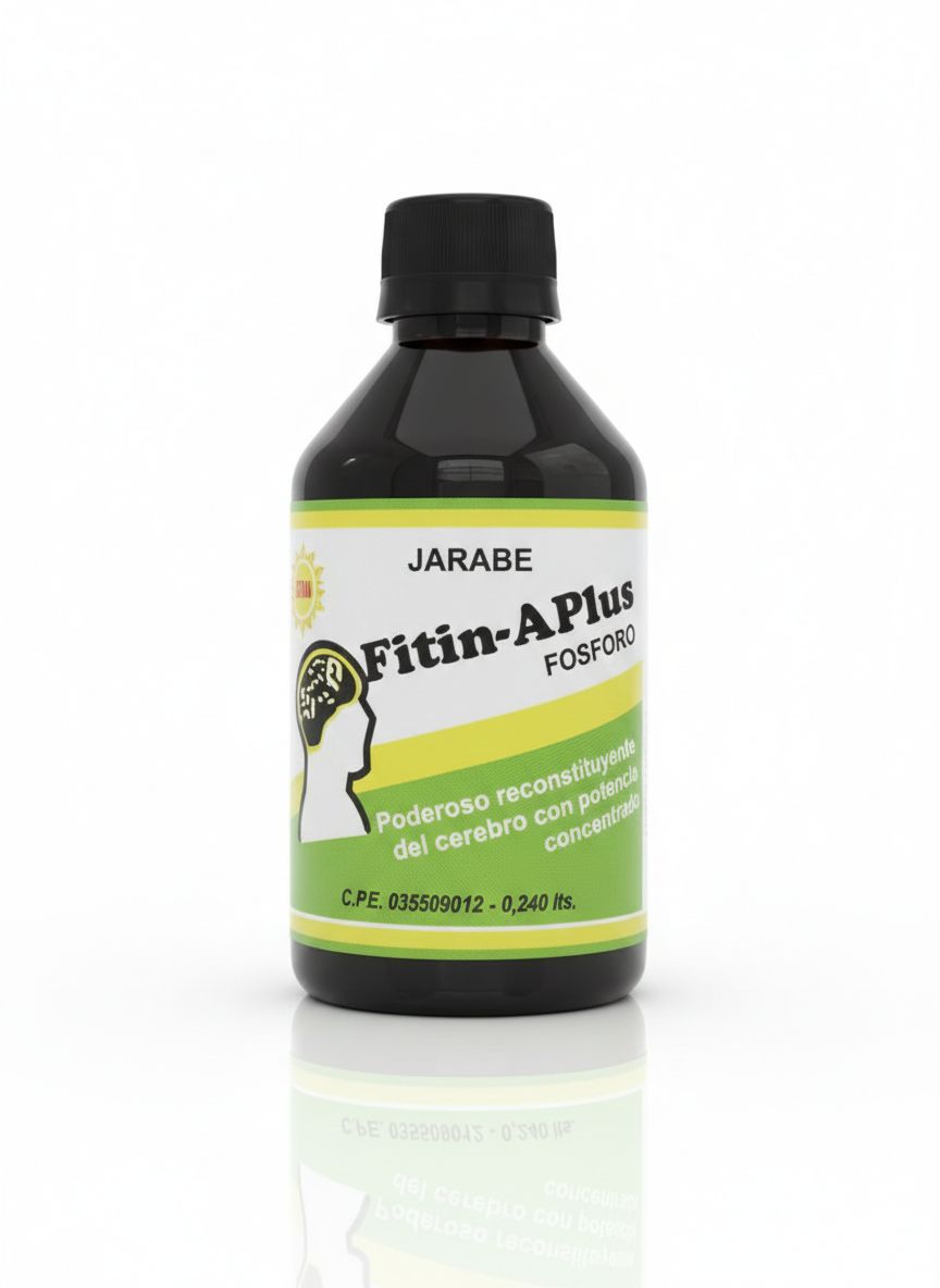 Fitin - APlus × 240 ML