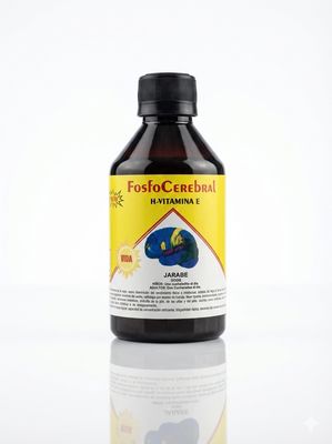 FosfoCerebral × 240 ML