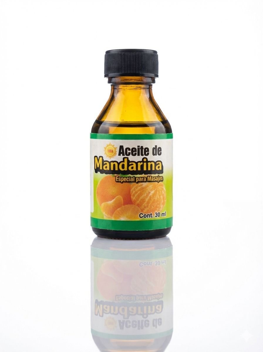 Aceite De  Mandarina VIDA ☀️ × 30 ML