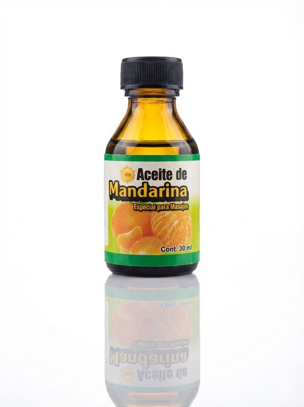 Aceite De  Mandarina VIDA ☀️ × 30 ML