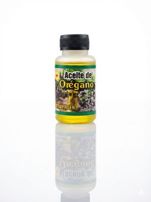 Aceite de Orégano VIDA ☀️ × 30 ML