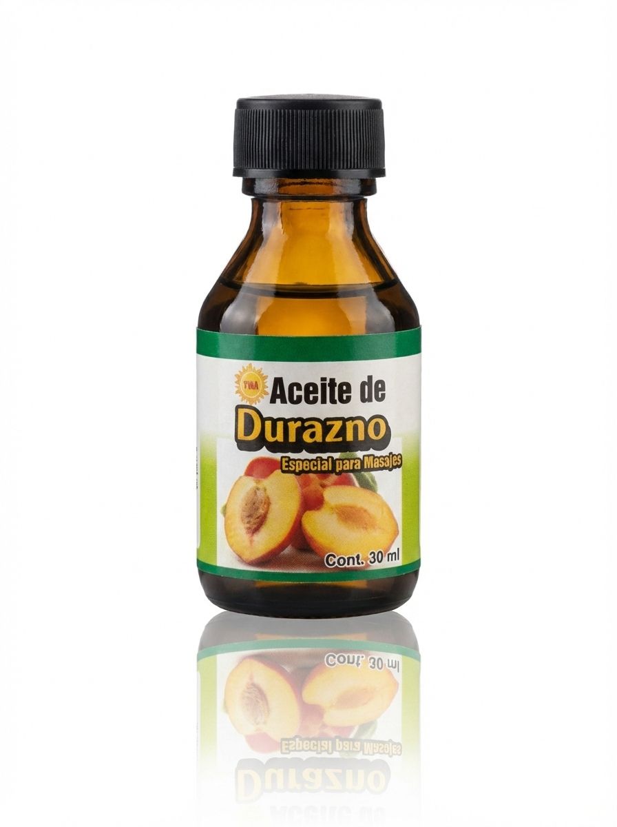 Aceite De Durazno VIDA ☀️ × 30 ML
