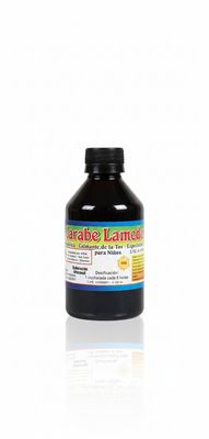 Jarabe Lamedor Plus × 100 ML