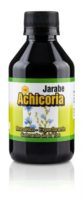 Jarabe Achicoria × 100 ML