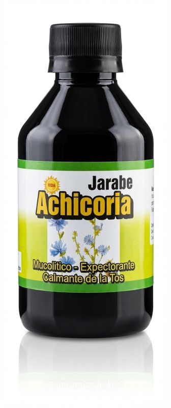 Jarabe Achicoria × 100 ML