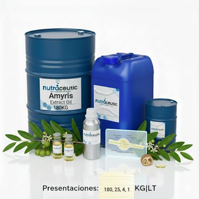 Amyris ~ Extract Oil × 1 KG/LT
