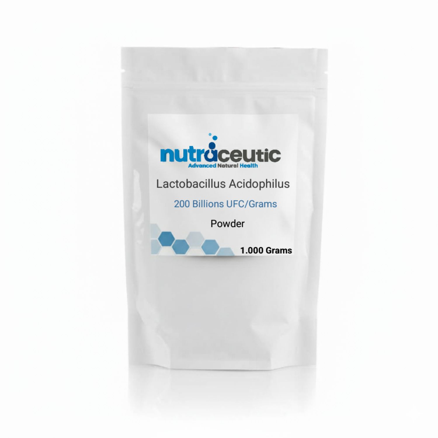 Lactobacillus Acidophilus Concentrated Powder × 1.000 Grams