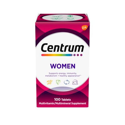 CENTRUM WOMEN × 100 Tablets