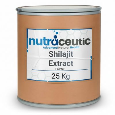 Shilajit 4:1 ~ Straight Powder × 25 KG