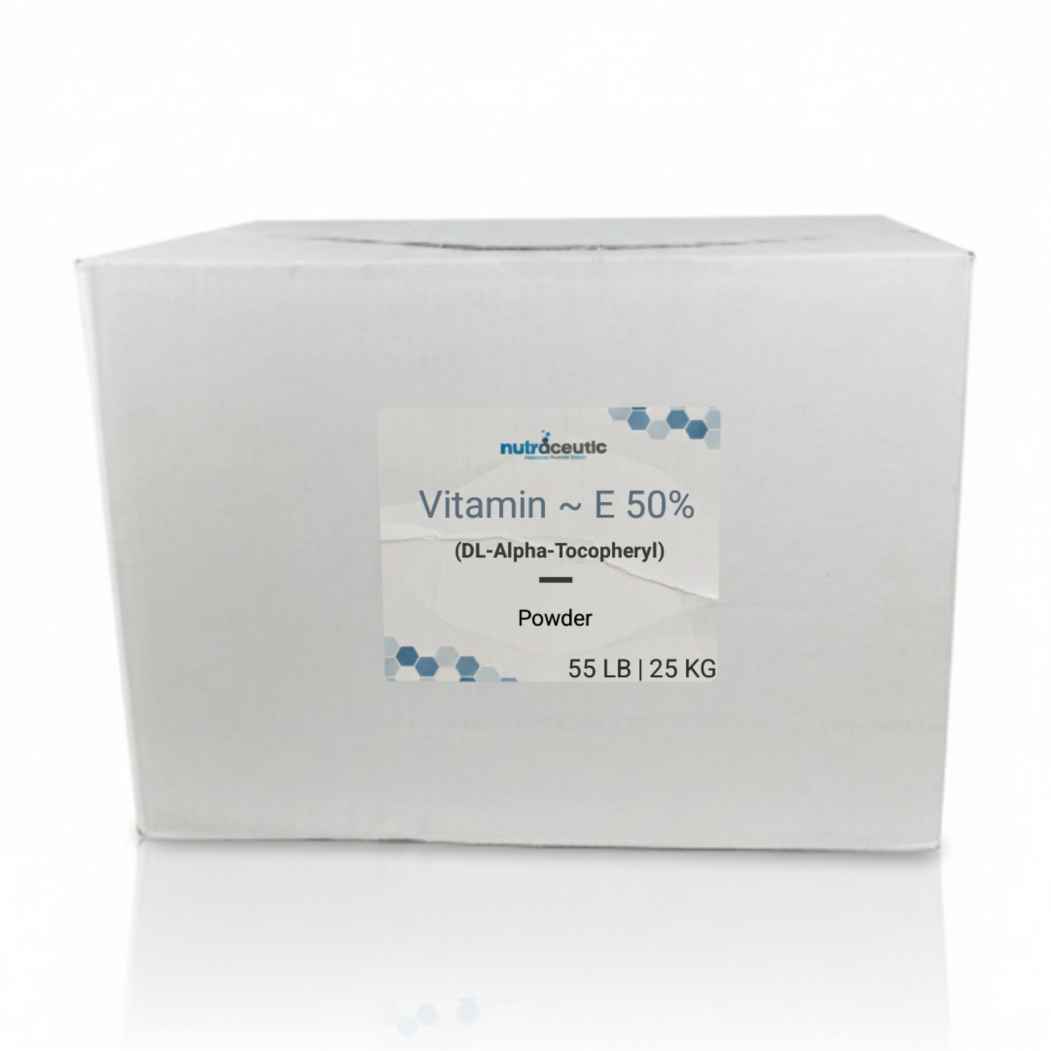 Vitamin E ~ 50% DL-Alpha-Tocopheryl × 25 KG