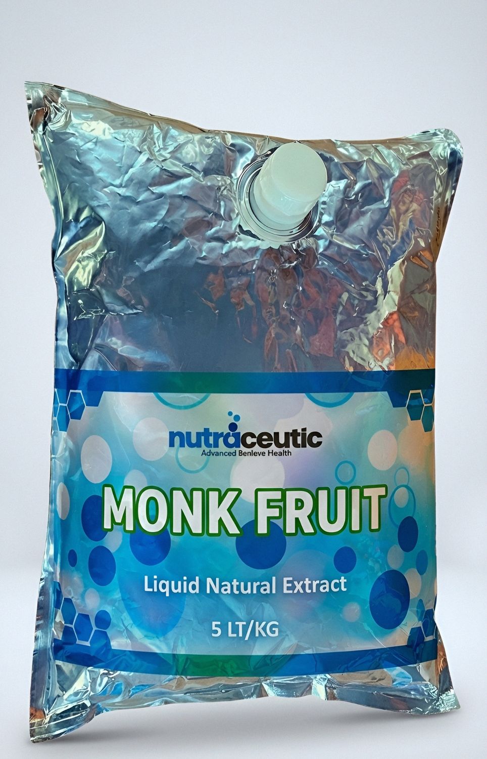 Monkfruit ~ Liquid Straight Natural Extract × 5 LT/KG