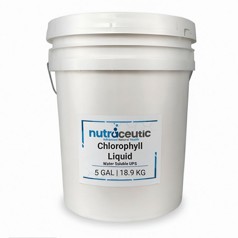 Chlorophyll Liquid ~ Water Soluble UPS × 18.9 KG