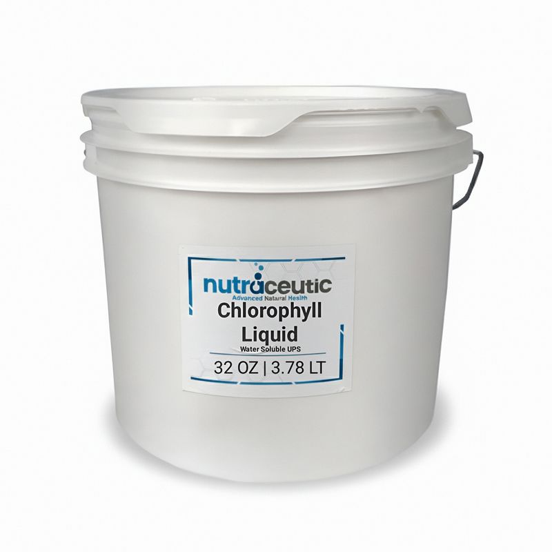Chlorophyll Liquid ~ Water Soluble UPS × 18.9 KG