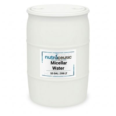 Micellar Water (Agua Micelar) × 208 LT 🛢️