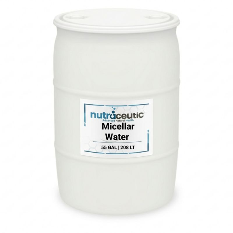 Micellar Water (Agua Micelar) × 208 LT 🛢️