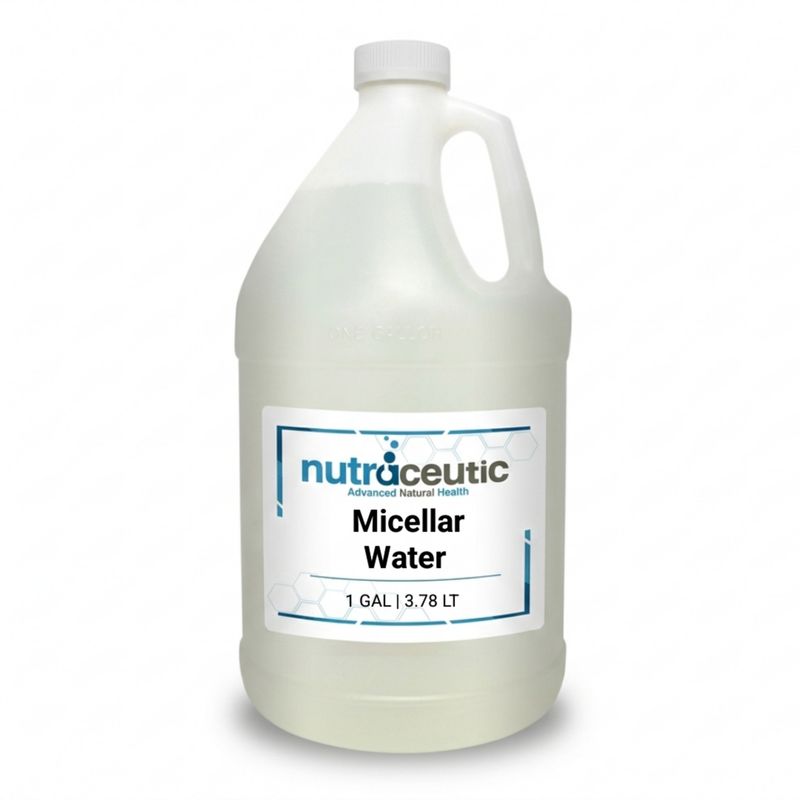 Micellar Water (Agua Micelar) × 208 LT 🛢️