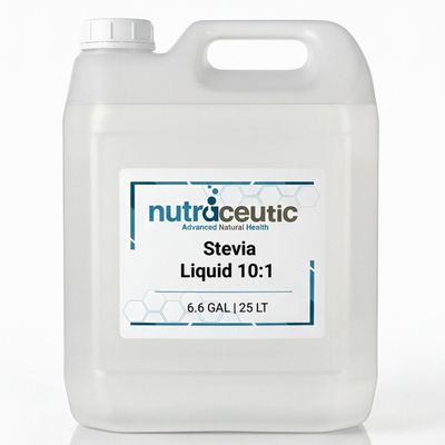 Stevia Liquid ~ Straight 10:1 Extract × 25 LT