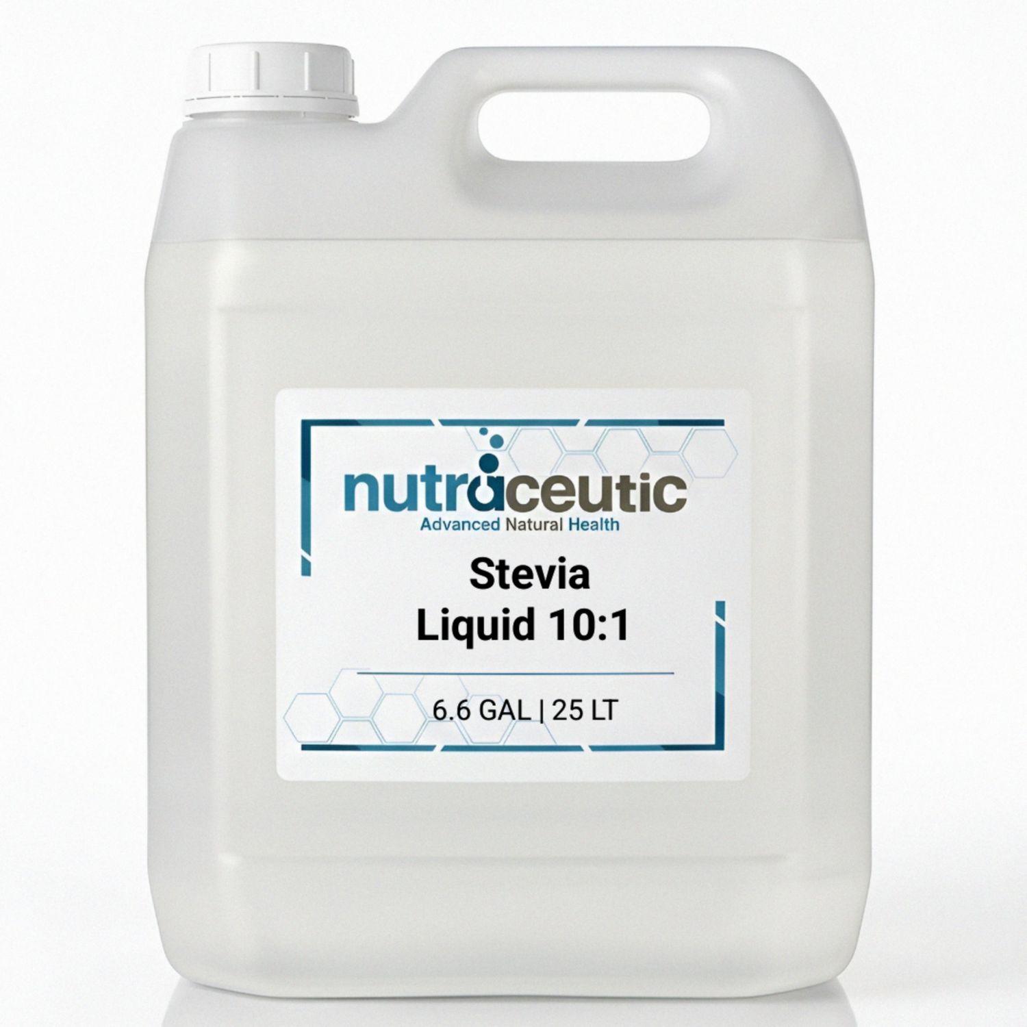 Stevia Liquid ~ Straight 10:1 Extract × 25 LT